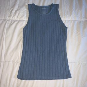 Arizona Jean Co blue tank top